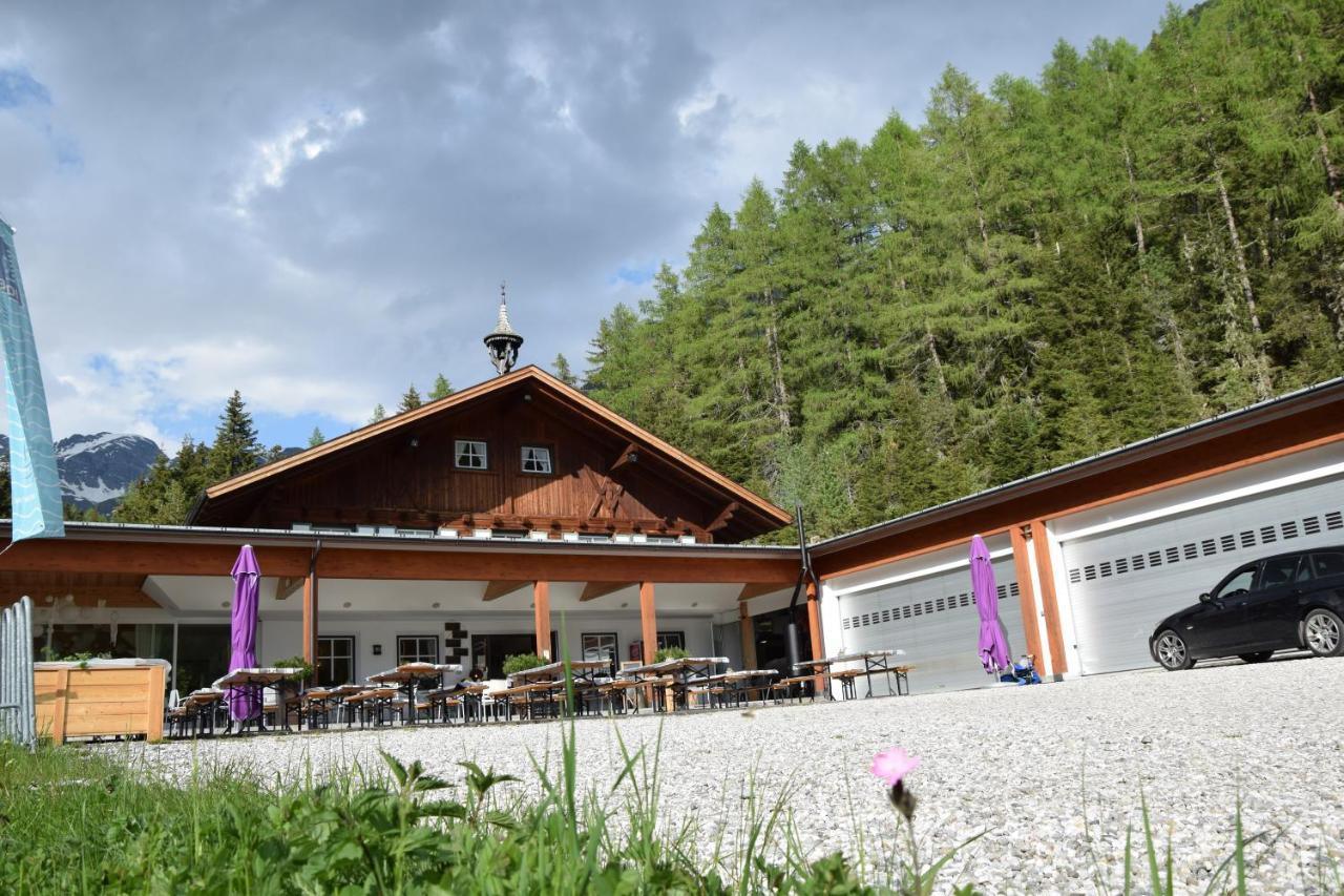 Badl Im Muehlbacher Talile Gais Bagian luar foto